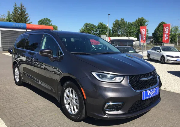 chrysler Chrysler Pacifica cena 189900 przebieg: 50500, rok produkcji 2022 z Kańczuga